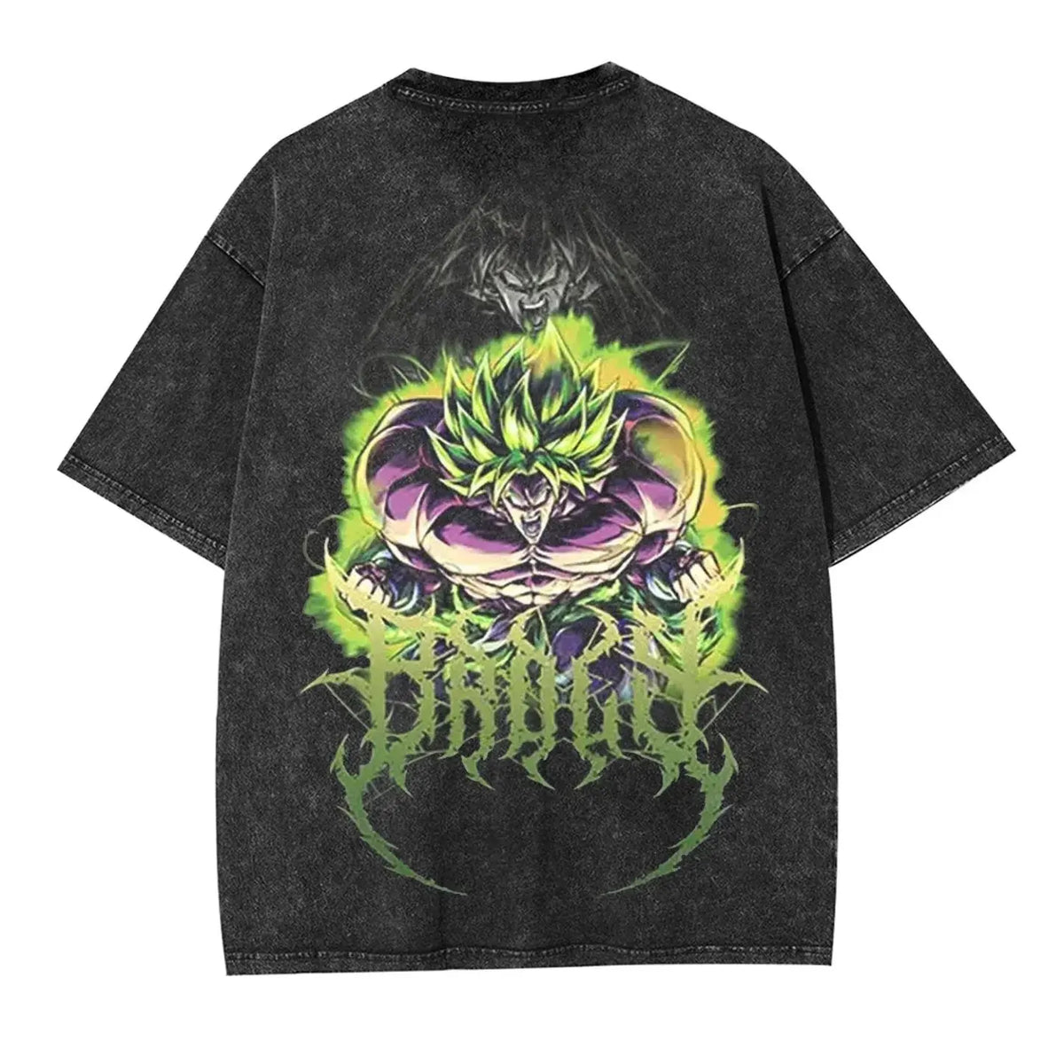 Dragon Ball Broly Oversized T-Shirt