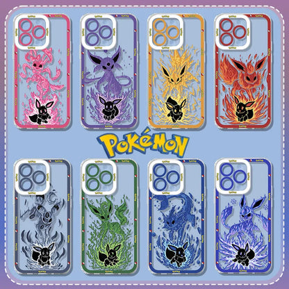 Pokémon Eevee Silicone Phone Case