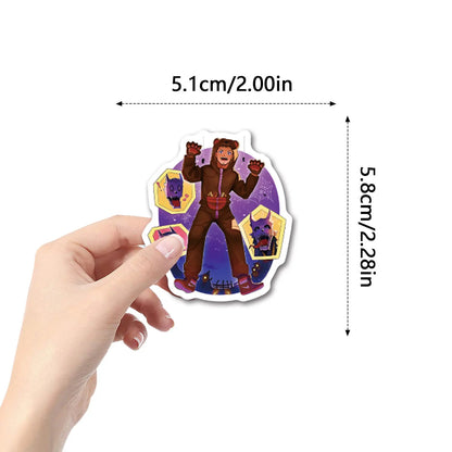 Kaiju No. 8 Sticker Decals