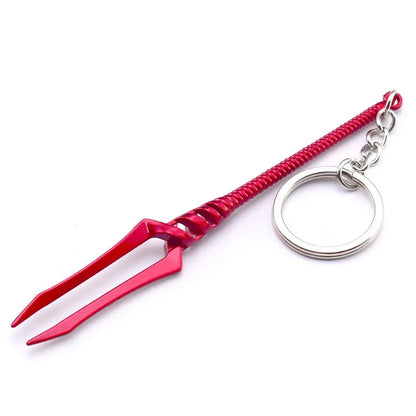 Evangelion Spear of Longinus Keychain