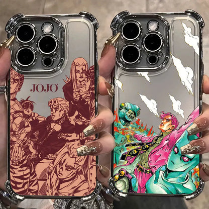 JoJo's Bizarre Adventure Phone Case