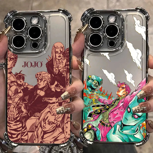 JoJo's Bizarre Adventure Phone Case