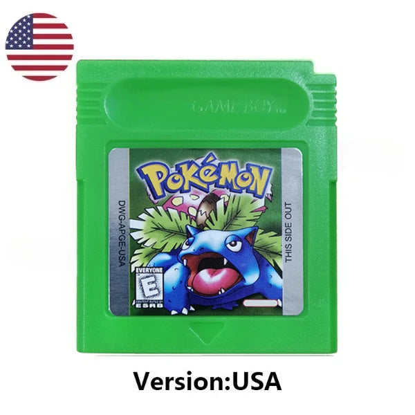 Pokemon Cartridge Bundle