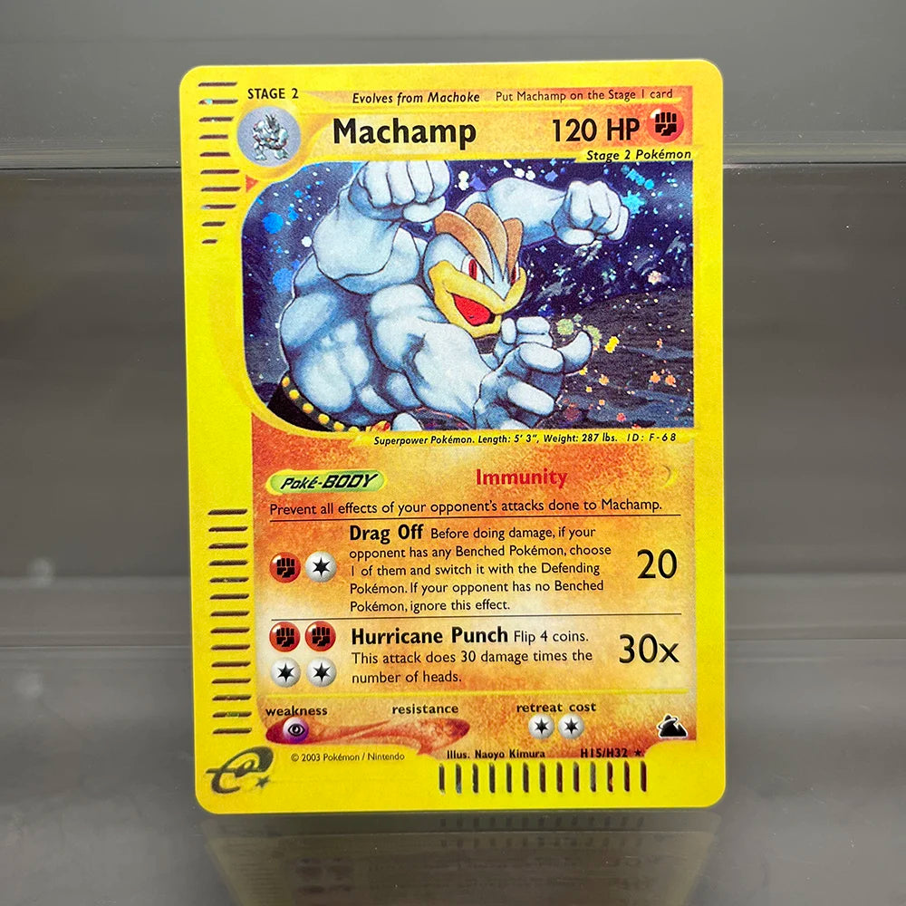 Pokémon Charizard Foil Card