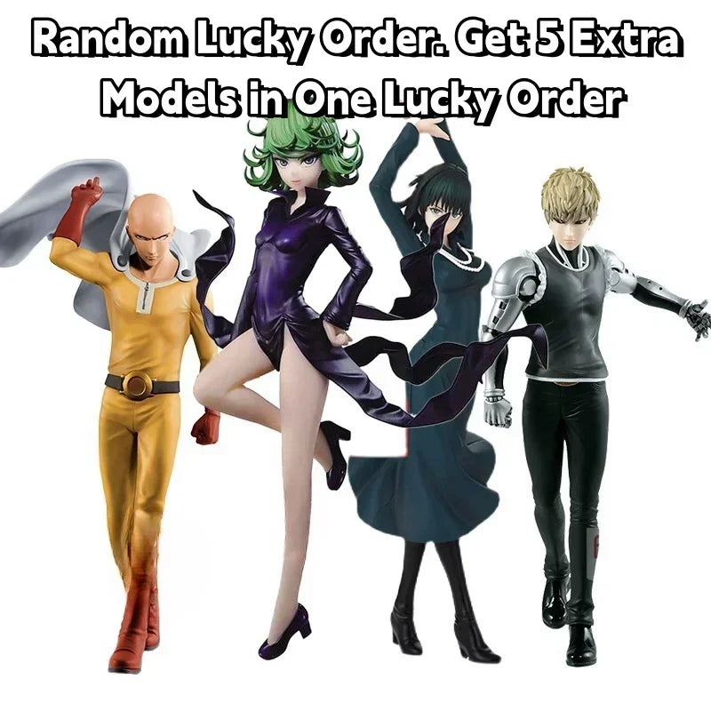 One Punch Man Mystery Box