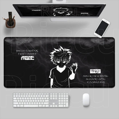 Hunter X Hunter Anime Mousepad