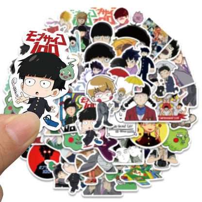Mob Psycho 100 Sticker Pack