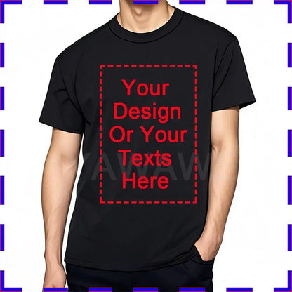 Custom Anime Character T-Shirt