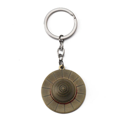 One Piece Monkey D Luffy Keychain