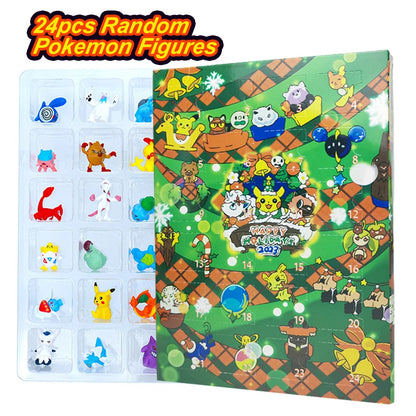 Pokemon Pikachu Advent Calendar
