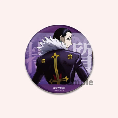 Hunter X Hunter Gon Brooches