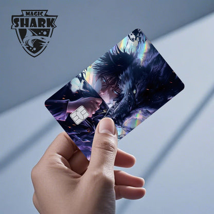 Jujutsu Kaisen Itadori Yuji Card Skin
