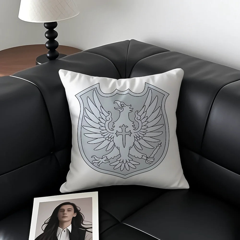 Black Clover Asta Pillowcase