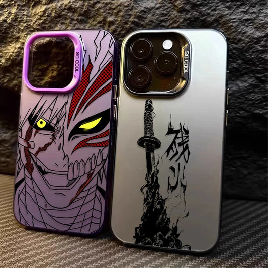Bleach Ichigo Frosted Case