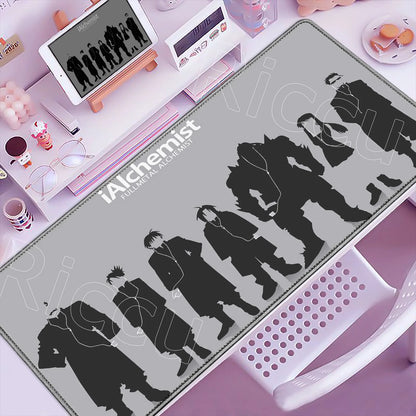 Fullmetal Alchemist Mouse Pad