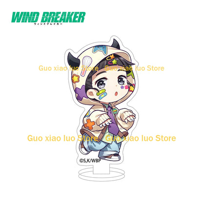 Wind Breaker Sakura Haruka Hoodie