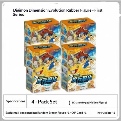 Digimon Dimensional Evolution Figure
