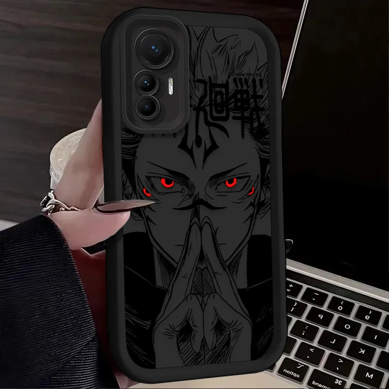 Jujutsu Kaisen Gojo Phone Case