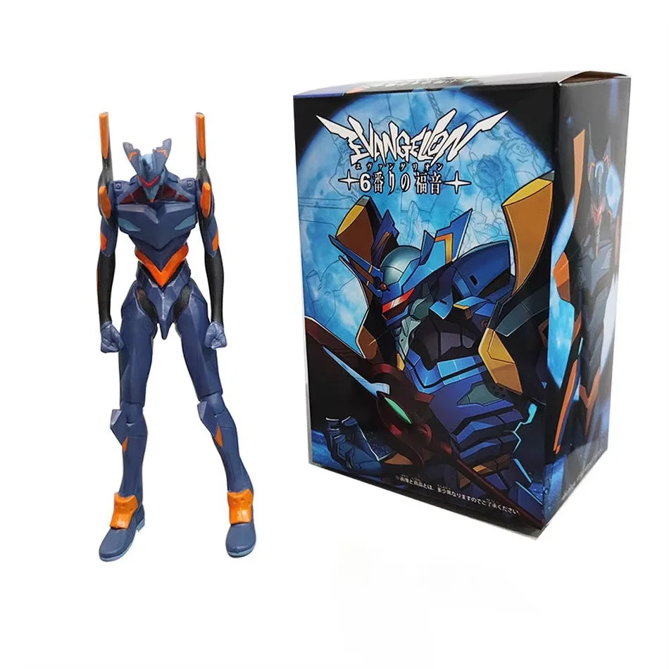 Evangelion Rei Ayanami Figure