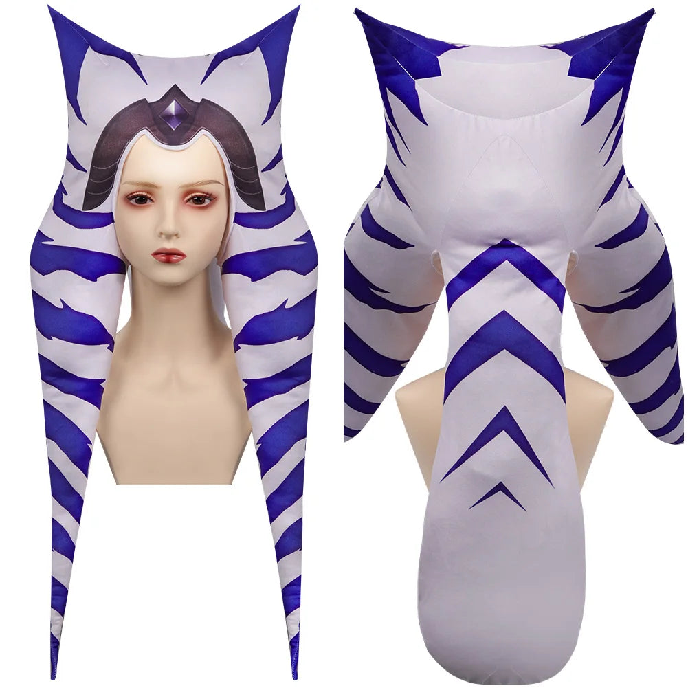 Star Wars Ahsoka Cosplay Hat