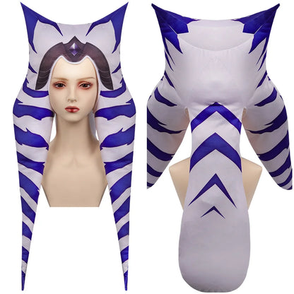 Star Wars Ahsoka Cosplay Hat