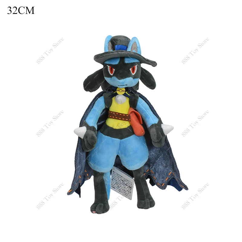 Pokemon Shiny Gyarados Plush