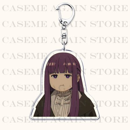 Frieren Himmel Keychain