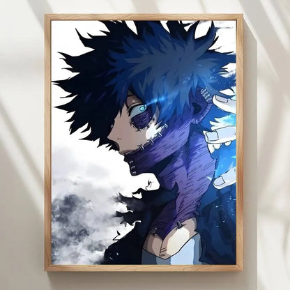 My Hero Academia Dabi Poster