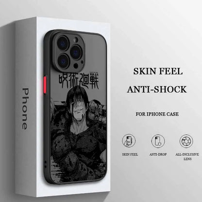 Jujutsu Kaisen Gojo Frosted Case