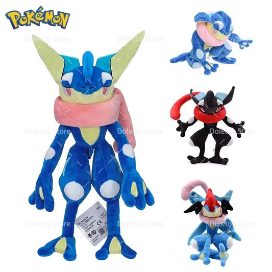 Pokemon Greninja Plush Doll