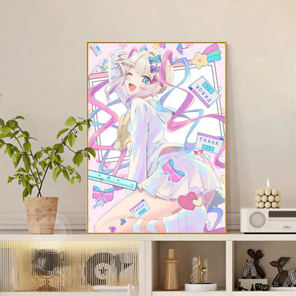 Needy Streamer Overload Poster