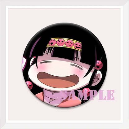 Hunter x Hunter Kurapika Brooch