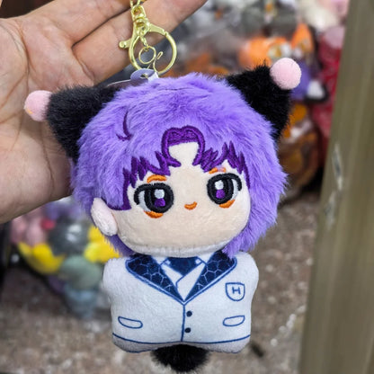 Haikyuu Hinata Shoyo Plush Pendant