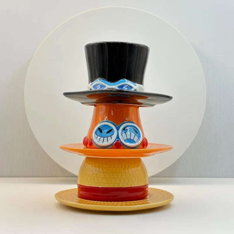 One Piece Chopper Hat Mug