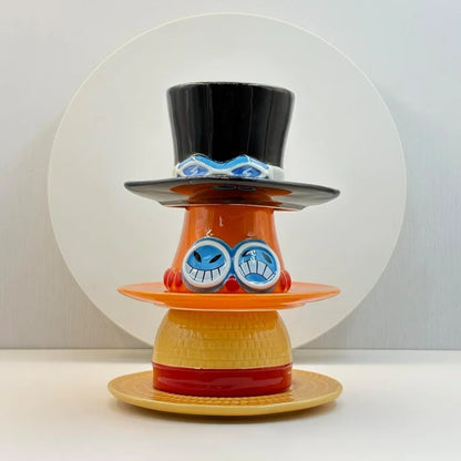One Piece Chopper Hat Mug