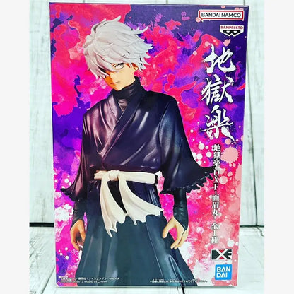 Hells Paradise Yuzuriha Figure