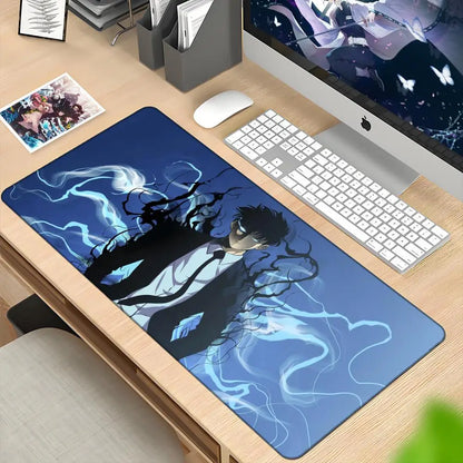 Solo Leveling Mousepad XXL