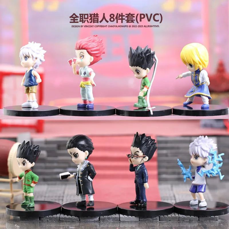 Hunter x Hunter Killua PVC Statue