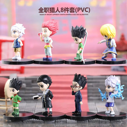Hunter x Hunter Killua PVC Statue