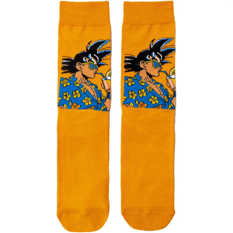 Bandai Hip Hop Crew Socks