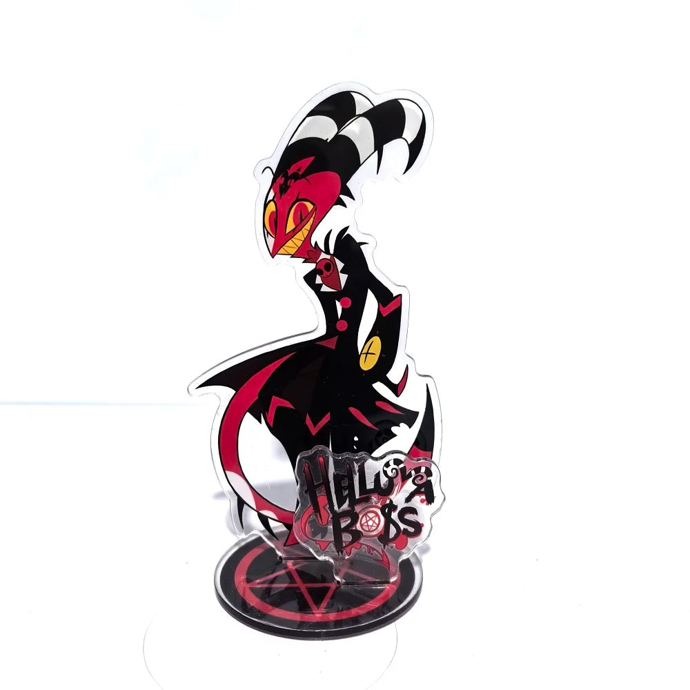 Hazbin Hotel Alastor Acrylic Stand