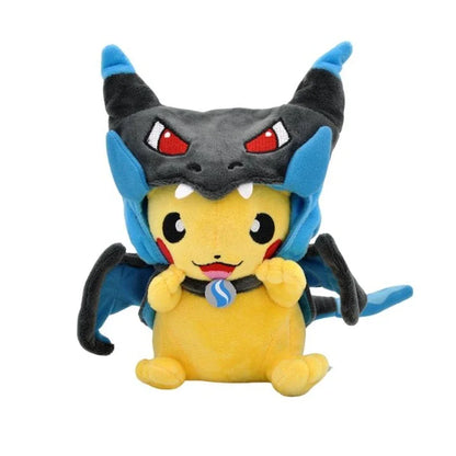 Pokemon Pikachu Plush Doll