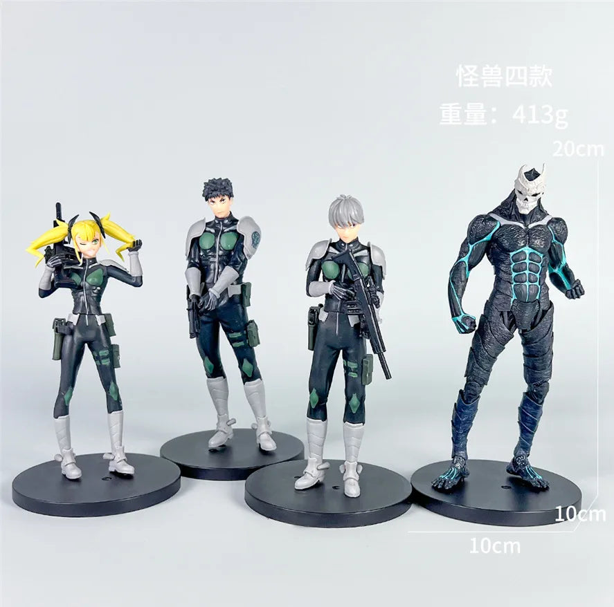 Kaiju No. 8 Monster Figure