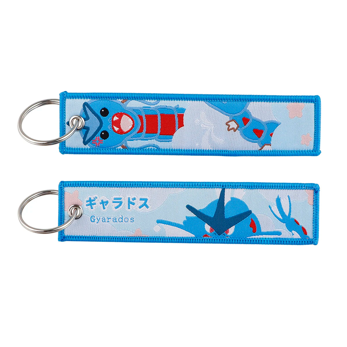 Anime Cute Animal Jet Tag