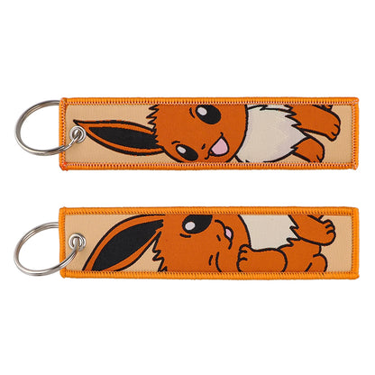 Anime Cute Animal Jet Tag