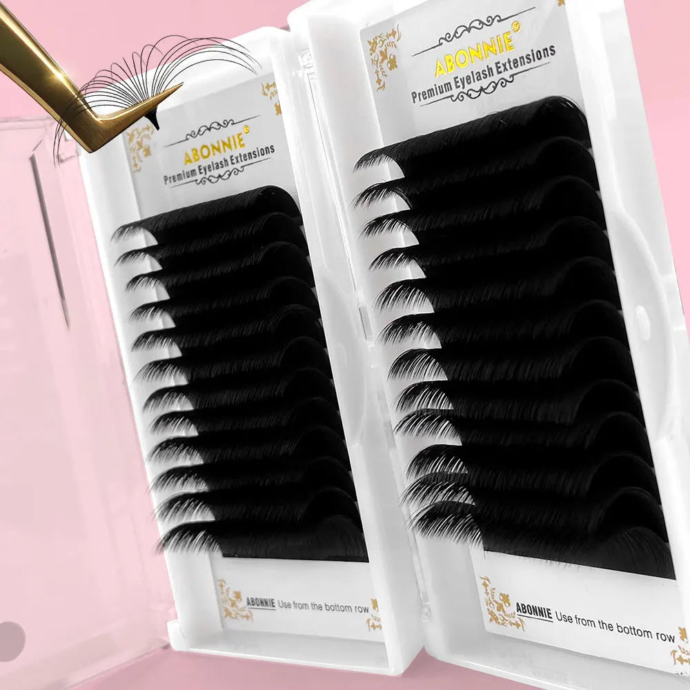 Anime Lash Extension