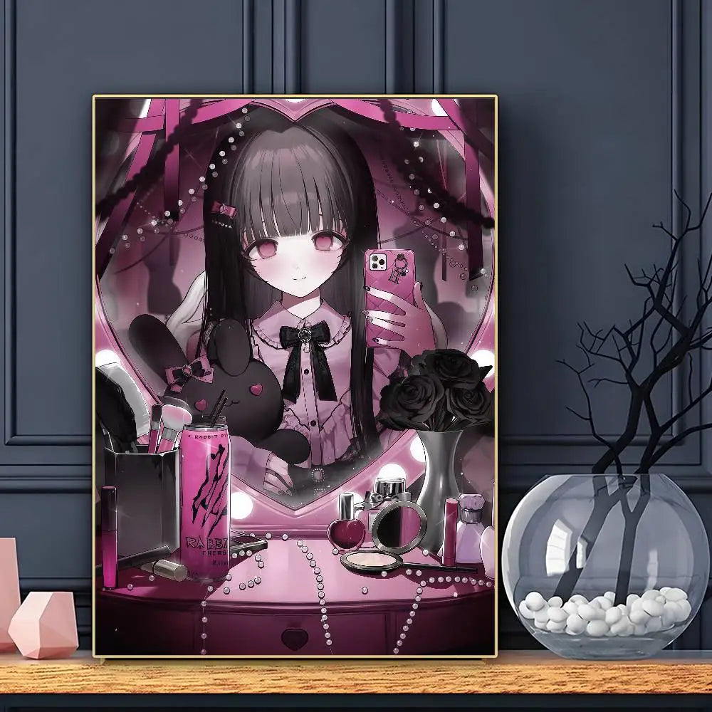 Anime J-Jirai Kei Poster