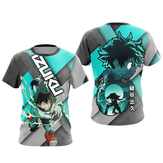My Hero Academia Izuku Midoriya T-Shirt