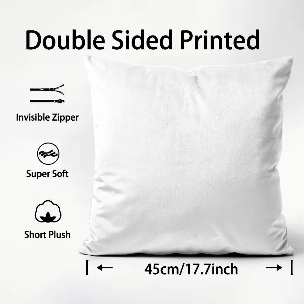 Black Clover Asta Pillowcase