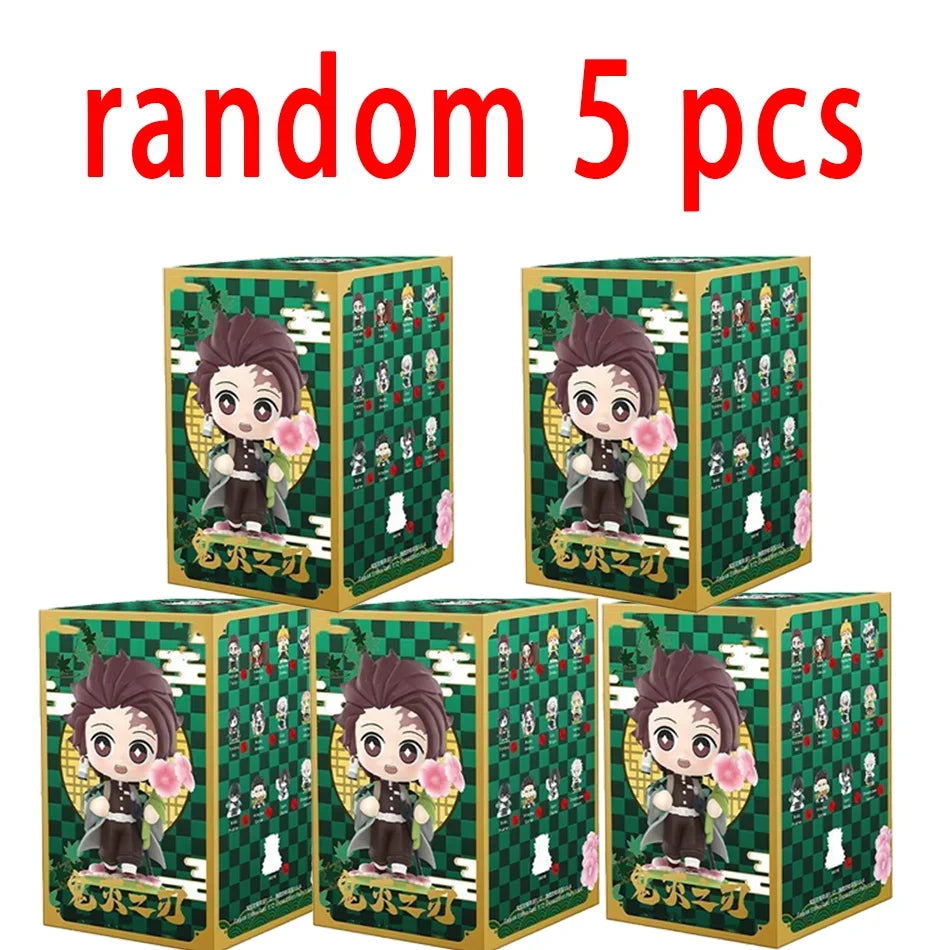 Demon Slayer Tanjiro Nezuko PVC Figure